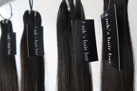 The Difference Between Raw Hair & Virgin Hair (And Why It Matters)