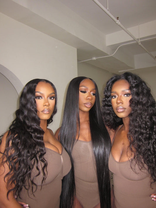 The Difference Between Raw Hair & Virgin Hair (And Why It Matters)