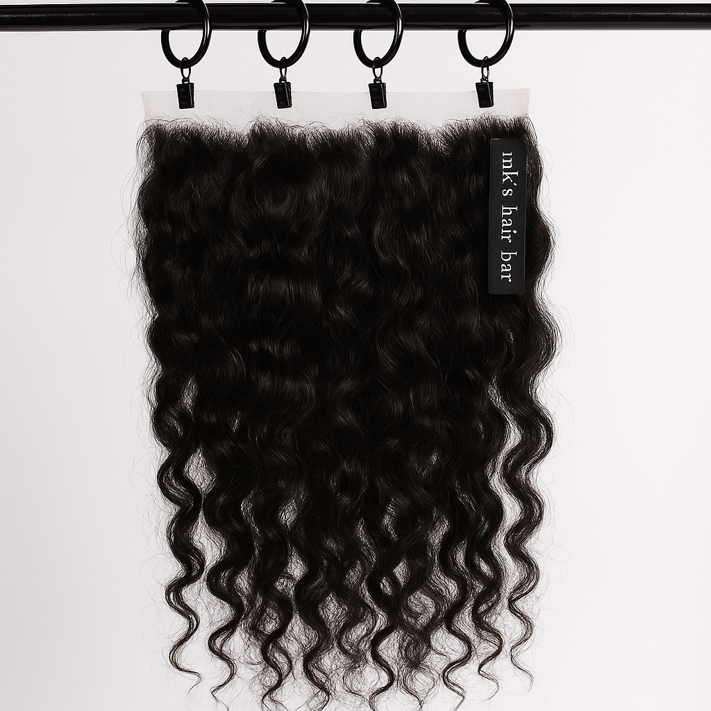 Raw HD Lace Frontal