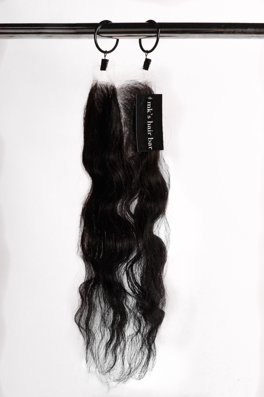 Raw HD Lace Closure