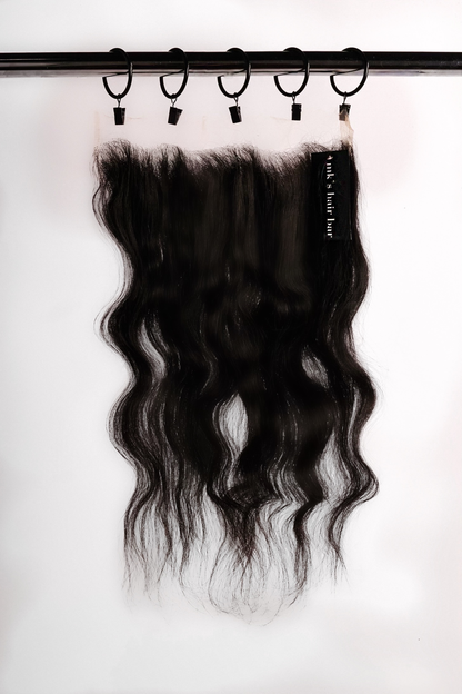 Raw HD Lace Frontal