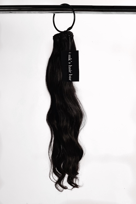 Raw Wavy Single Bundle