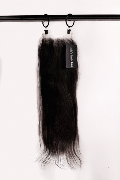 Raw HD Lace Closure