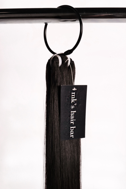 Raw Straight Single Bundle