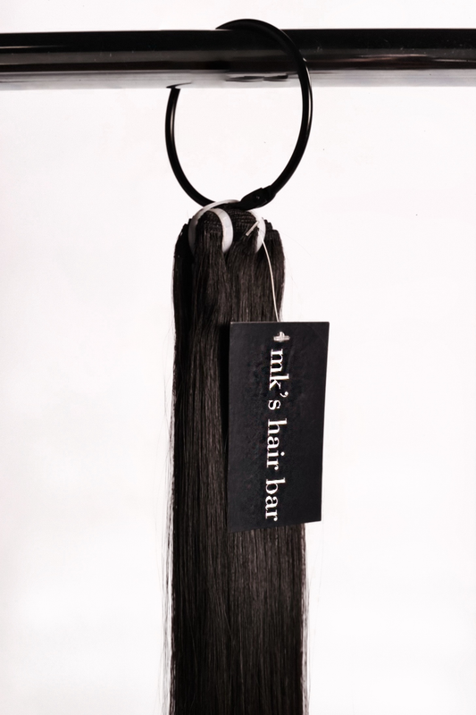 Raw Straight Single Bundle
