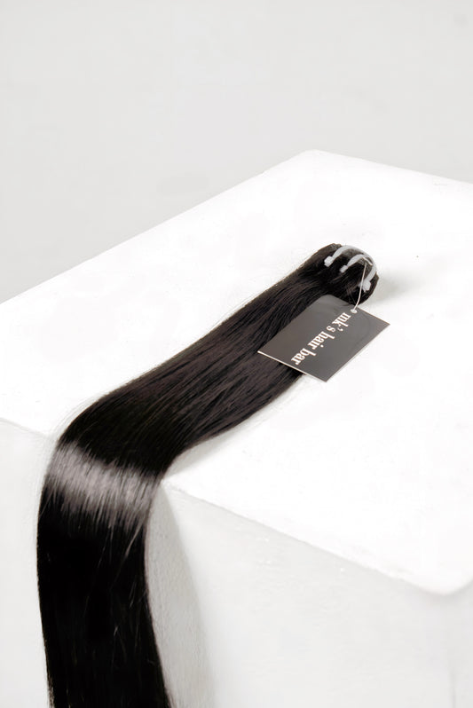 Raw Straight Single Bundle