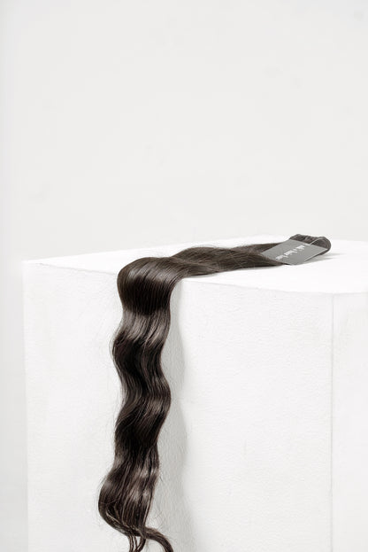 Raw Wavy Single Bundle