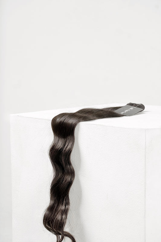 Raw Wavy Single Bundle