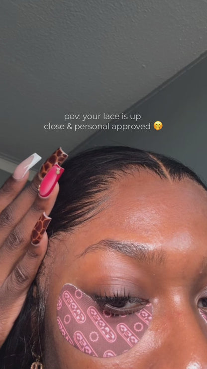 Raw HD Lace Frontal